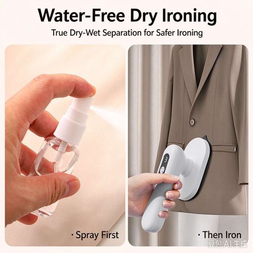 Cordless Iron