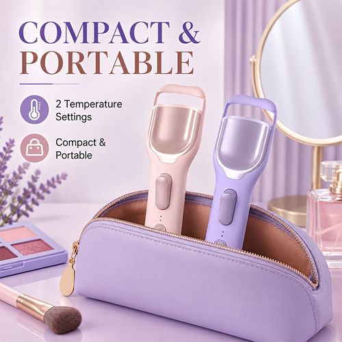 Heated Eyelash Curler