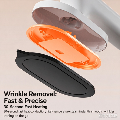 Cordless Iron