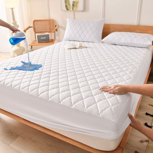 Super soft and comfortable mattress cover, waterproof mattresses