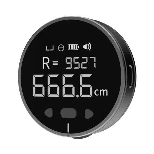 HD LCD Portable Precision Measuring Electronic Ruler for Curves