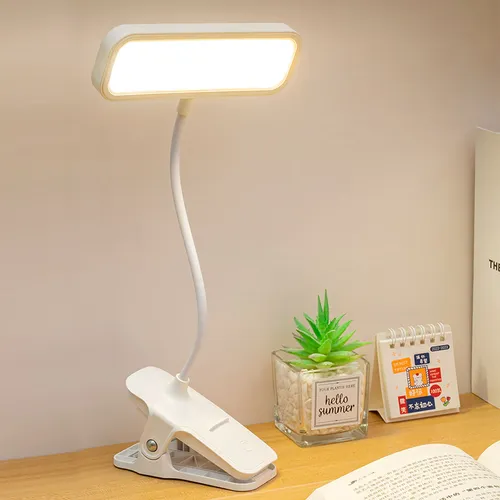 USB Rechargeable Desk Lamp