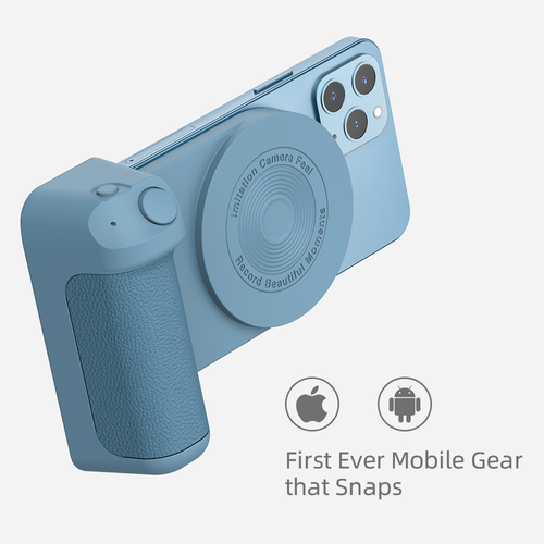 MagSafe Multi Function Bluetooth Selfie Shutter Charger