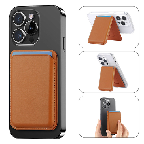 Phone Card Holder with Stand Function