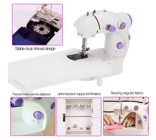 Multi Functional Mini Sewing Machine