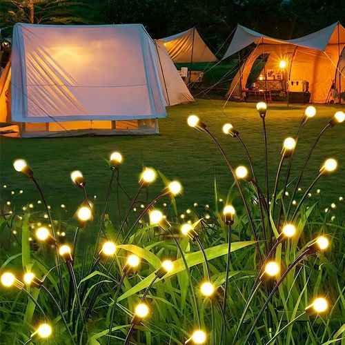 Solar garden light