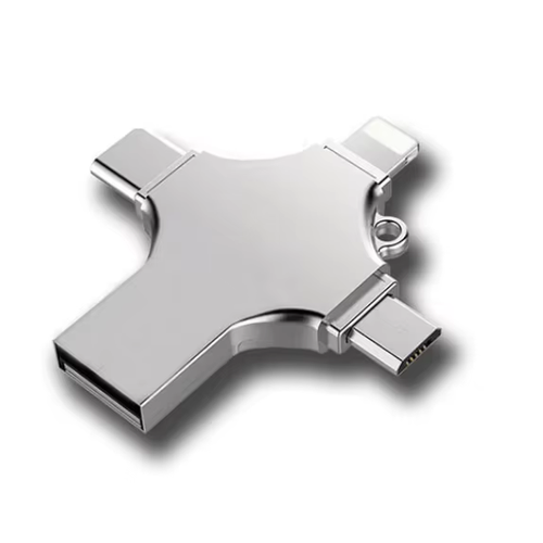 64GB 3.0 High Speed Universal Multi Port USB Memory Stick