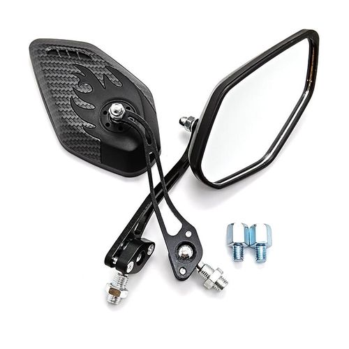 Motorbike e-bike mirrors