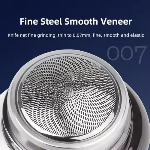PowerPocket Compact Electric Shaver – 2nd Generation
