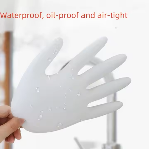 100pcs CE FDA Certified Disposable Medical Nitrile Gloves