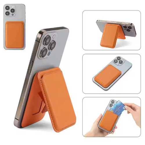Phone Card Holder with Stand Function