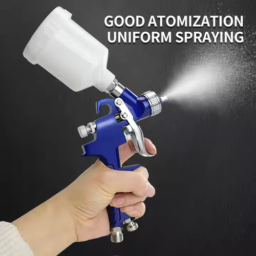 HighAtomizationPneumaticMiniSprayGun