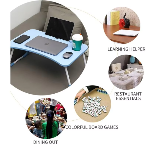 Multi functional Lap top Bed Desk
