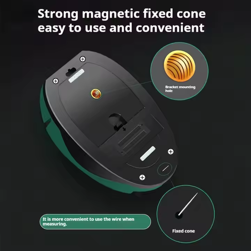 High Precision Laser Infrared Level Tool