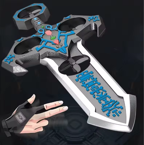 Fantasy Remote Control Flying Sword