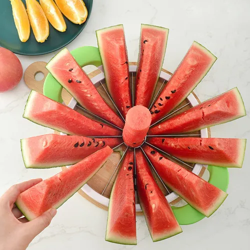 Large Watermelon Slicer – Up to 20cm Fruit