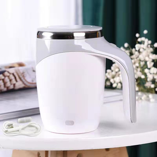 Automatic Self Stirring Coffee Mug