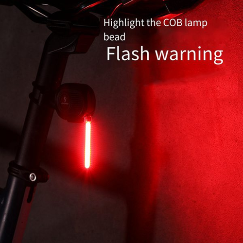 Bicycle Pilot Light Highlight Warning Taillight