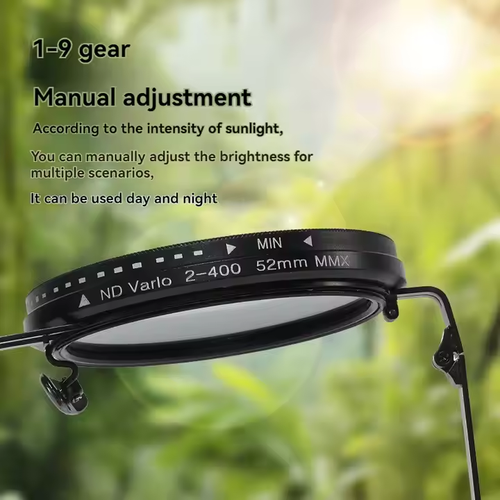 2-Pack Trendy Fashion 9Gear Adjustable Sunglasses