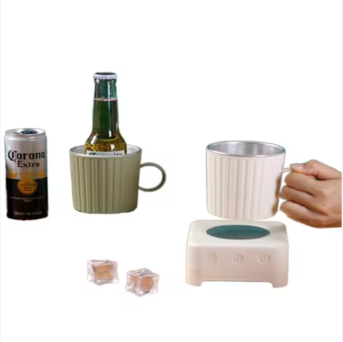 Smart Touch Hot and Cold Cup