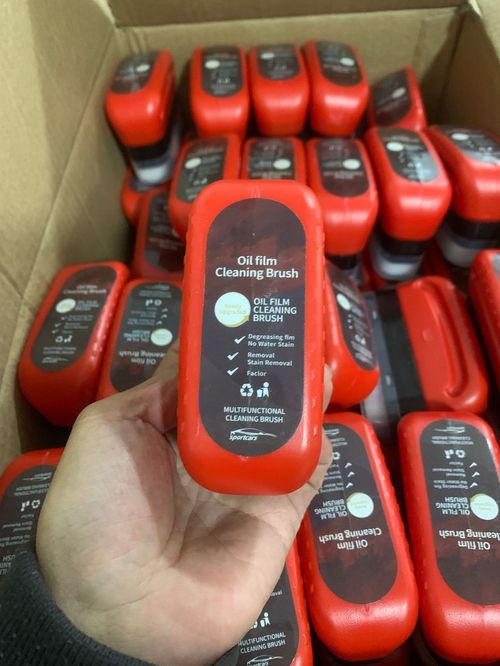Auto Glass Oil Film Cleaner