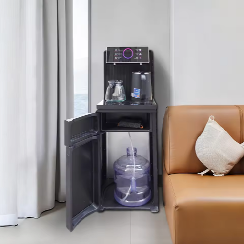 Smart Touch Panel  Ice Warm Hot Water Dispenser Tea Bar Machine