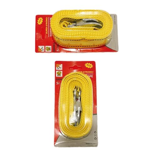 Car Towing Strap Tow Rope Outdoor Emergency Auto Supplies