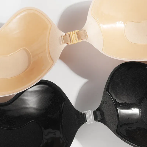 Strapless Adhesive Push-Up Bra – B Option
