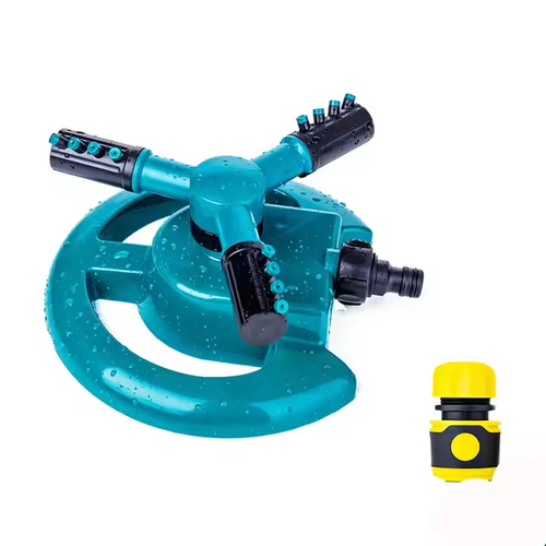 Adjustable Rotary Garden Sprinkler