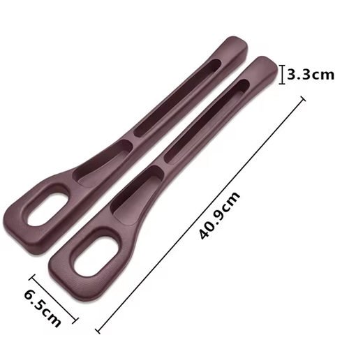 2-Pack Seat Gap Leak Stopper With Storage