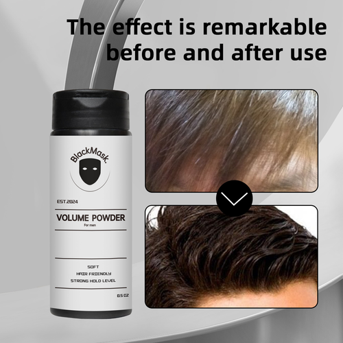 Men Hair Volume Powder Long Lasting Hold
