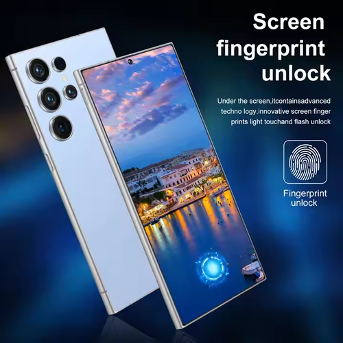 Premium Multi Camera High Perf Smart phone With S Pen