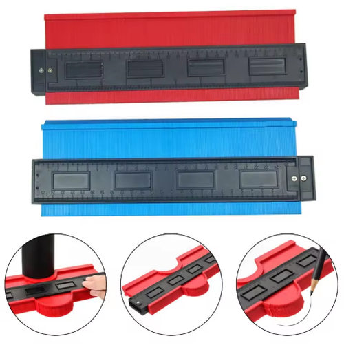 Multi Specification Contour Picker