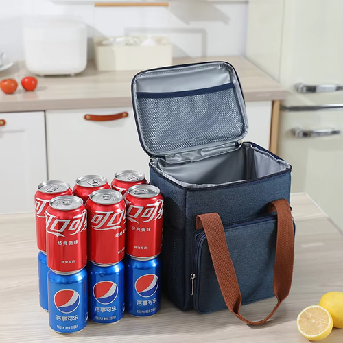 Large Capacity Outdoor Picnic Drink Cooling Storage Bag