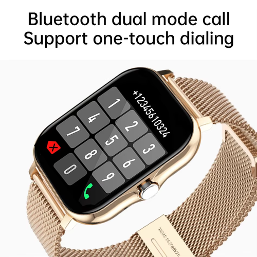 All In One Health And Lifestyle Smart Watch
