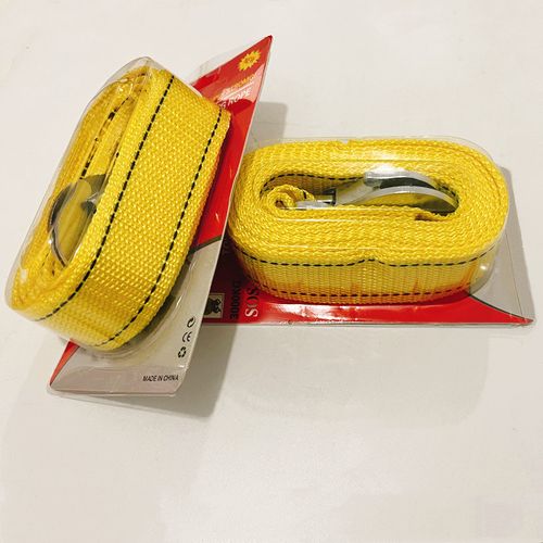 Car Towing Strap Tow Rope Outdoor Emergency Auto Supplies