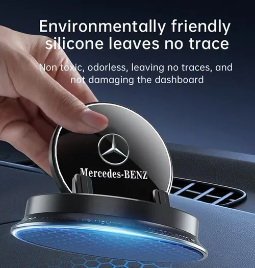 Dashboard Anti-Slip Phone Holder