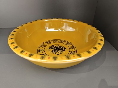 Heat Resistant Shatter Proof Durable Melamine Like Bowl
