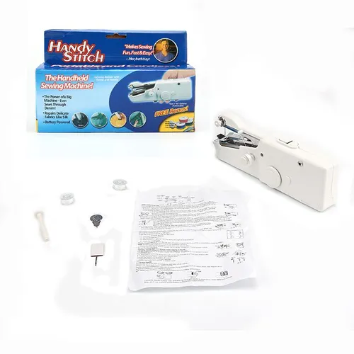 Portable Handheld Sewing Machine