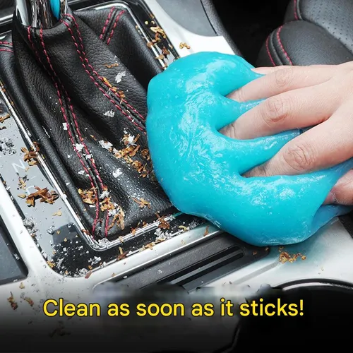 Car Interior Cleaning Gel