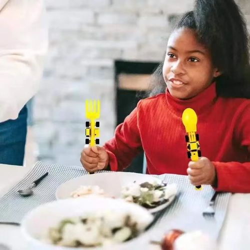 Children's Fun Tableware Set