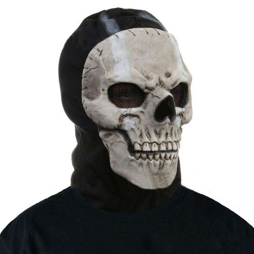 Call of Duty Ghost Skull Roleplay Props