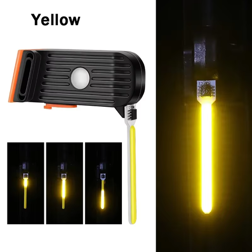 Bicycle Pilot Light Highlight Warning Taillight