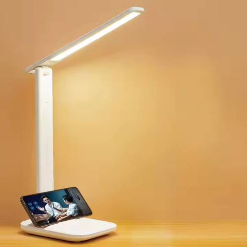 5in1WirelessChargeEyeFriendlyDeskLamp