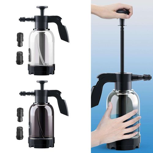 High Pressure Foam Gun | Manual Car Wash Sprayer