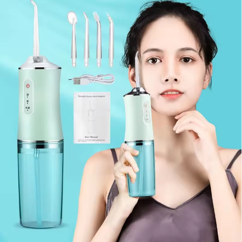Multifunctional Electric Oral Irrigator