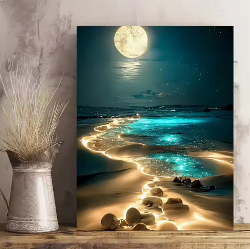 Decorative Diamond Painting Craft Kit