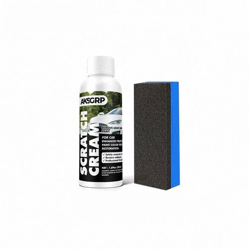 Car Scratch Repair Wax