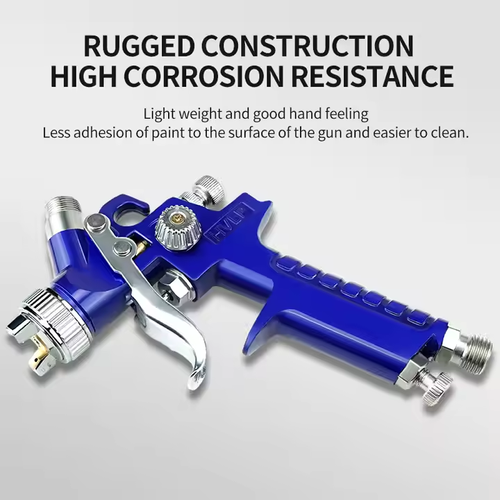 HighAtomizationPneumaticMiniSprayGun