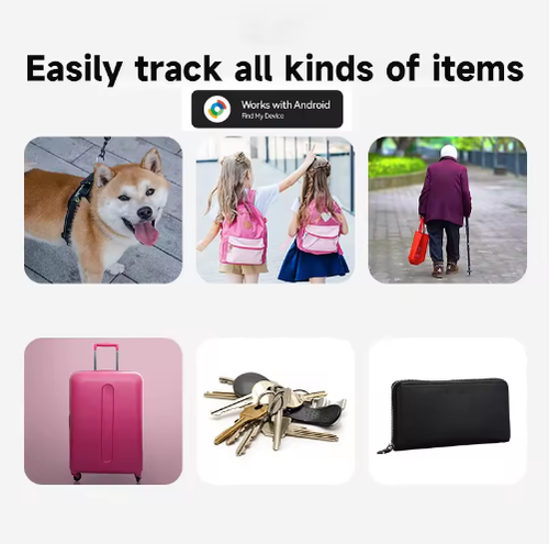 Lost Notification Smart Tracker